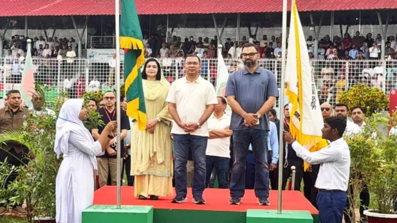 কিশোর-কিশোরীদের ক্রীড়ায় উৎসাহে ২০০ কোটি টাকার প্রস্তাব