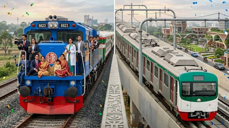 সামাজিক সুরক্ষায় বড় ঘোষণা, ফ্রি ট্রেন ভাড়া পাচ্ছেন প্রবীণরা