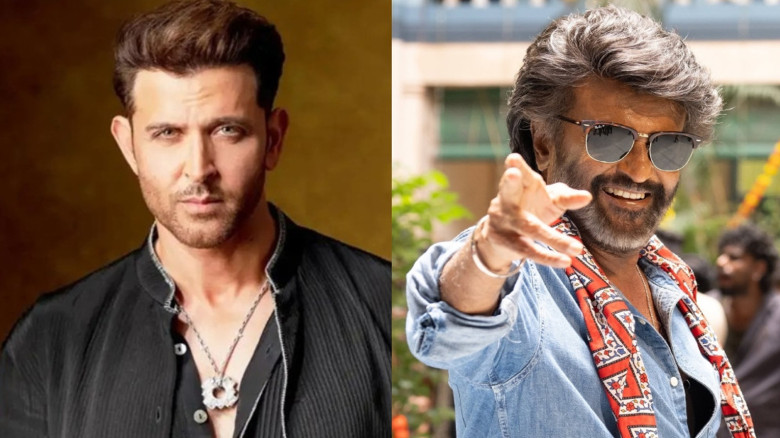 রজনীকান্ত ও হৃতিক রোশন একসাথে ‘জেইলার ২’-এ, চার দশক পর ফিরছে