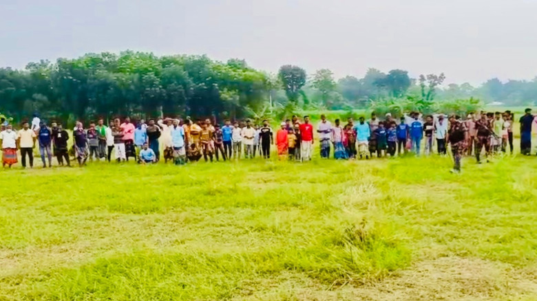 শূন্যরেখায় ১২ জনের অবস্থান, সীমান্তে ‘পুশইন’ চেষ্টা ব্যর্থ ক