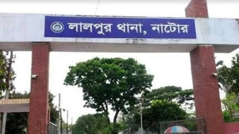লালপুরে সড়ক দুর্ঘটনায় অটোভ্যান চালক নিহত, ভটভটি চালক আটক