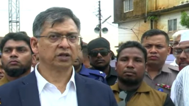 গণমানুষের বাজেট নিয়ে সমালোচকদের কড়া জবাব স্বরাষ্ট্রমন্ত্রীর