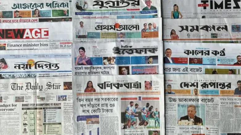 'তিন বছ‌র পর সরকারের ঋণ দাঁড়াবে প্রায় ৩৪ লাখ কো‌টি টাকায়'