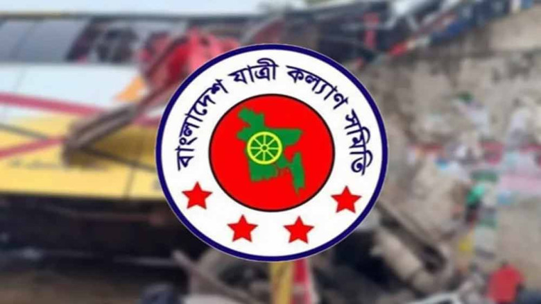 মে মাসে সড়ক দুর্ঘটনায় ৬২২ জন নিহত