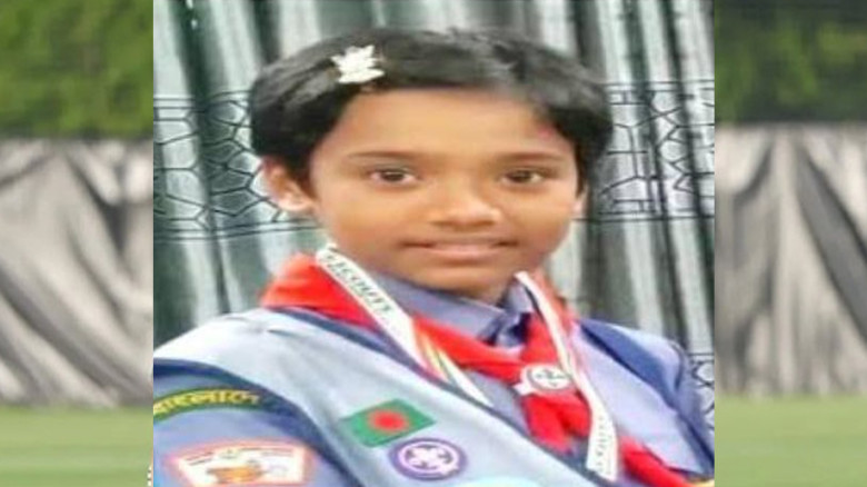 প্রাথমিকে "গল্প বলায়" রাজশাহী বিভাগে  সেরা জয়িতা