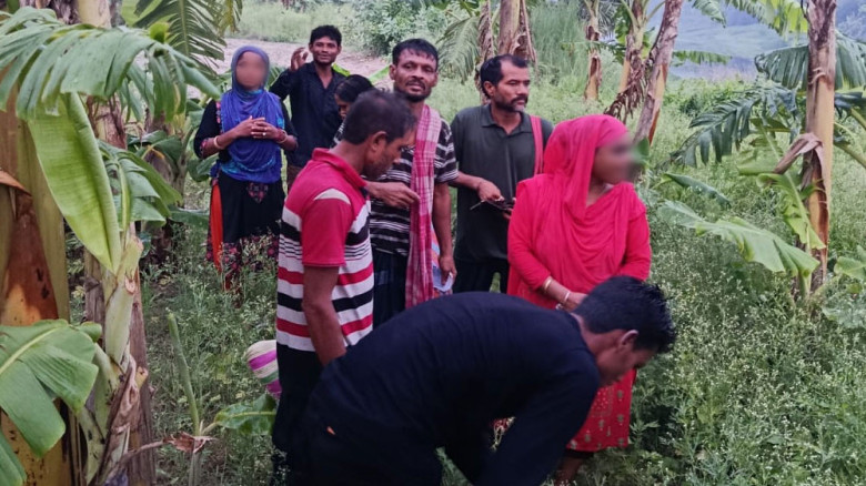 সীমান্তে ১১ জনকে পুশ-ইনের চেষ্টা, ব্যর্থ করল বিজিবি