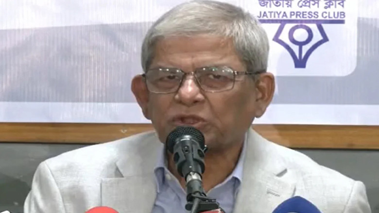 দুর্ভিক্ষপীড়িত রাষ্ট্রকে টেনে তুলেছিলেন জিয়াউর রহমান: মির্
