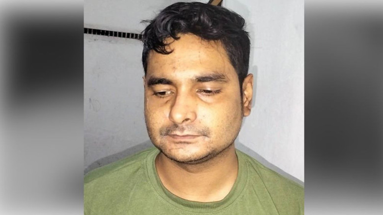 বগুড়ায় বিএনপি প্রার্থীর গাড়িবহরে হামলা মামলায় ছাত্রলীগ নেতা 