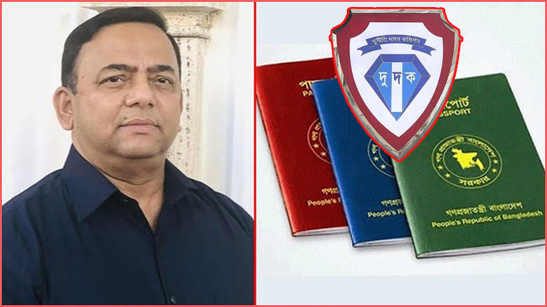 পাসপোর্ট থেকে সম্পদ -বেনজীর ইস্যুতে একের পর এক নতুন তথ্য
