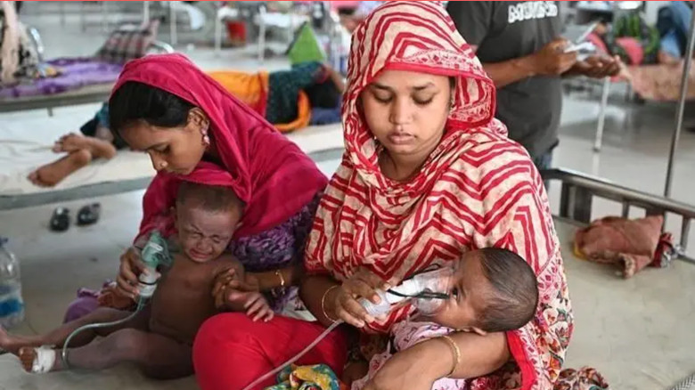 তিন মাসেও কেন নিয়ন্ত্রণে আসছে না হাম পরিস্থিতি, প্রশ্নের মুখ