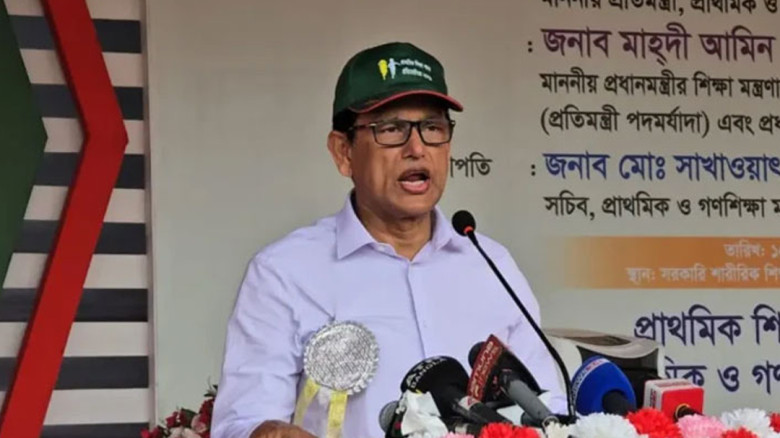 ২০ জুলাইয়ের মধ্যেই এসএসসি ফল প্রকাশ হবে: শিক্ষামন্ত্রী