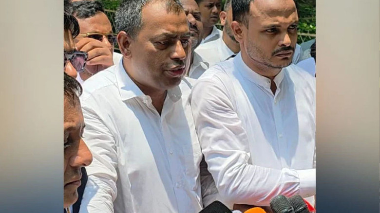 বিমানবন্দরে বিপুল বৈদেশিক মুদ্রাসহ আটক ফরাসি নাগরিক রিমান্ডে