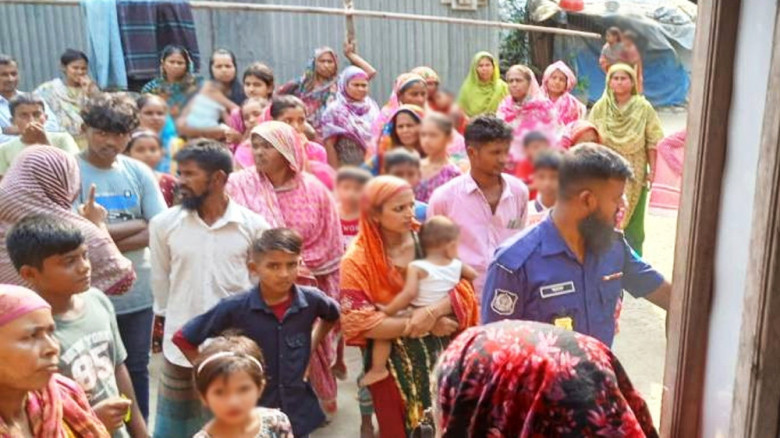 কিশোরীর বিয়ে পড়ানোর দায়ে কাজির কারাদণ্ড