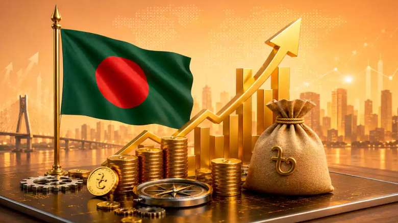 ট্রিলিয়ন ডলারের অর্থনীতি গড়তে ১০ খাতে অগ্রাধিকার দিচ্ছে সরকা