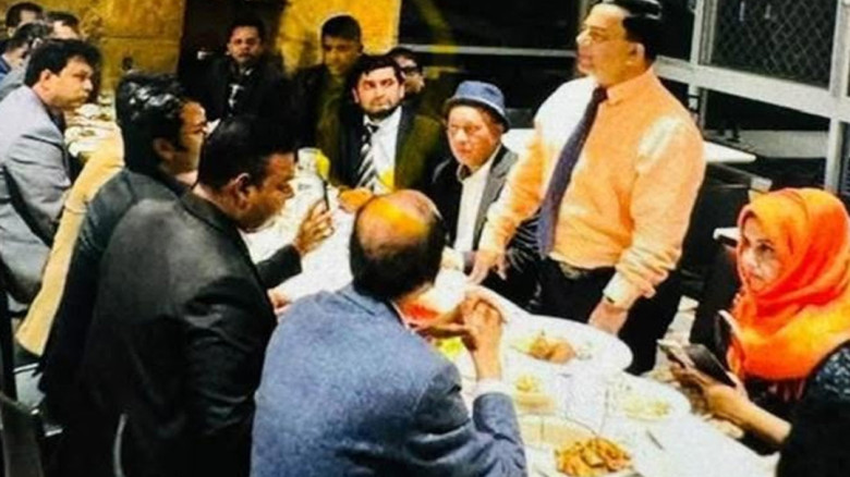 বেনজীর অধ্যায়ের নতুন মোড়: সিডনি বৈঠক ও দুবাই গ্রেপ্তার নিয়ে 