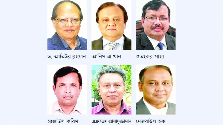 রিজার্ভ চুরি মামলায় আতিউর রহমানসহ ৬৪ ব্যক্তি-প্রতিষ্ঠান অভিয