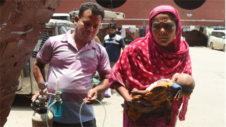 ২৪ ঘণ্টায় আরও ৫ শিশুর মৃত্যু, মোট মৃত ৬৬৬