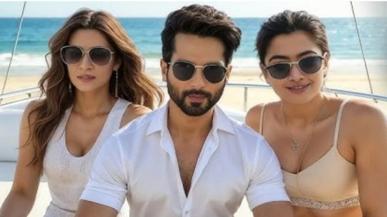 অগ্রিম বুকিংয়ে ঝড় তুলছে ‘ককটেল ২’, মুক্তির আগেই কোটি টাকার ব