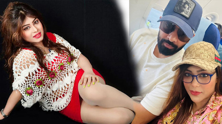 শাকিবের বাড়িতে গিয়ে ‘অস্বস্তিতে’ পড়েছিলেন মিষ্টি জান্নাত!