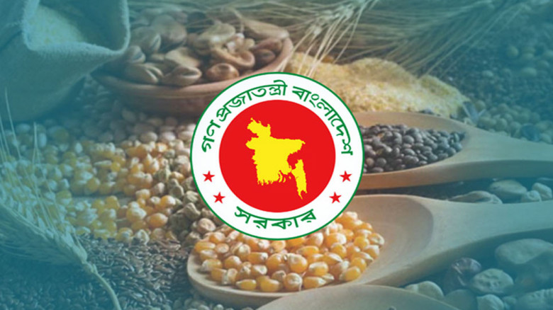 দেশে খাদ্যশস্যের মজুদ ২০ লাখ ৬০ হাজার টন ছাড়াল, নিরাপদ অবস্থ