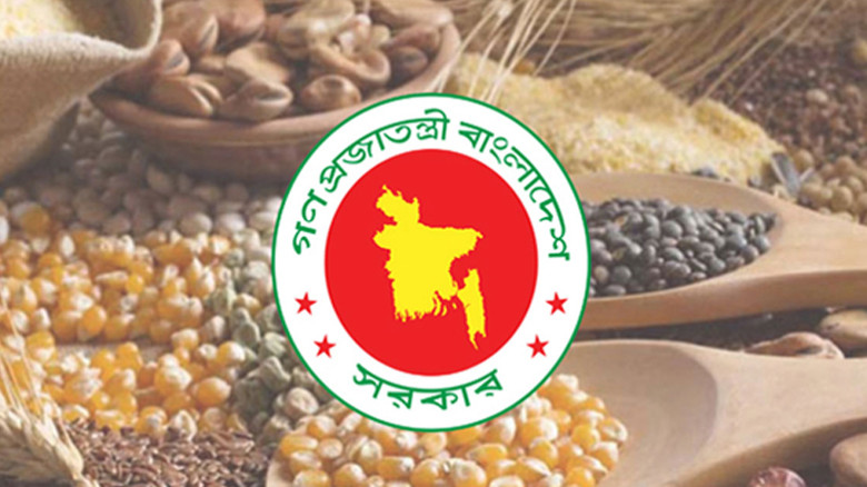 দেশে সরকারি খাদ্যশস্যের মজুত ২০.৬০ লাখ টনে পৌঁছেছে