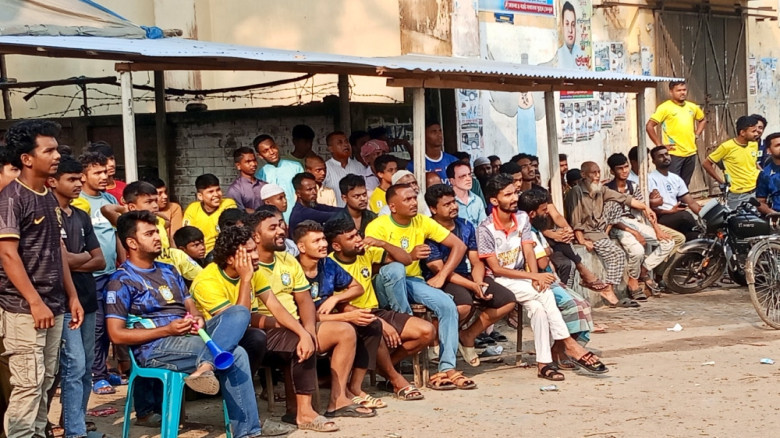 নেইমার ছাড়াও শক্তিশালী ব্রাজিল—দাবি সমর্থকদের