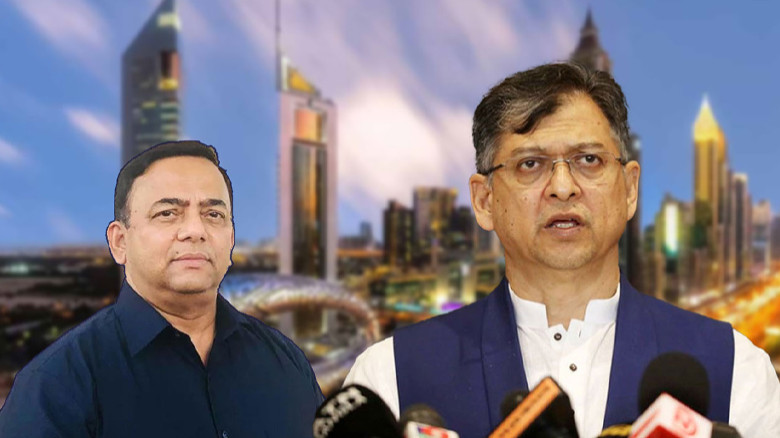বেনজীরকে ফেরাতে দুবাইয়ে ১৪৪ পৃষ্ঠার নথি পাঠানো হয়েছে : স্বরা
