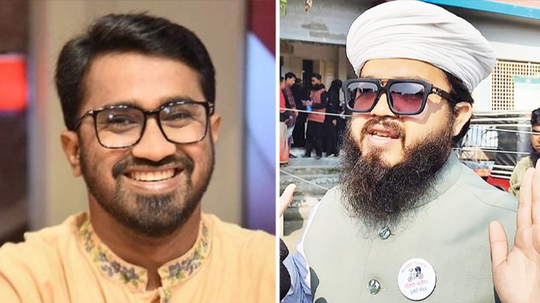 এমপি হানজালাকে চিড়িয়াখানায় রাখা হোক: রাশেদ খাঁন