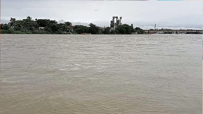 নীলফামারী, লালমনিরহাট, কুড়িগ্রাম ও রংপুর জেলায় বন্যার আভাস