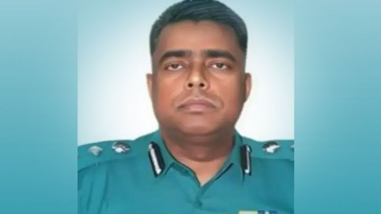 বেফাঁস মন্তব্যের জেরে খুলনার অতিরিক্ত পুলিশ কমিশনার প্রত্যাহ