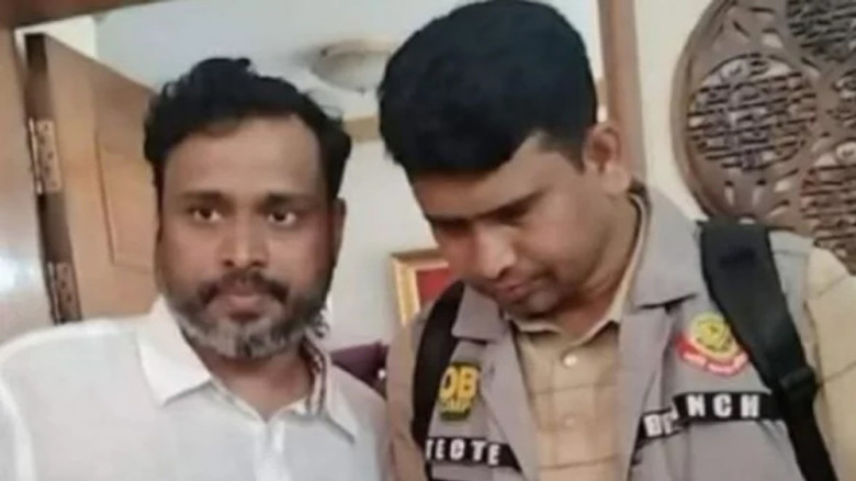 গ্রেপ্তার এড়াতে গুলশানে সুড়ঙ্গে আত্মগোপন, অবশেষে ধরা