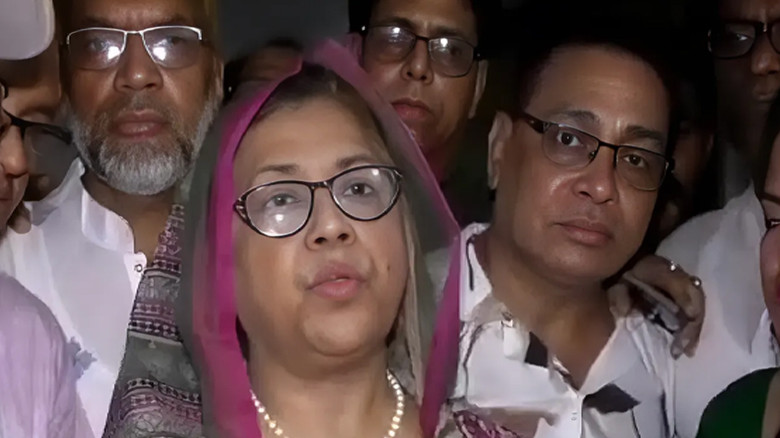 কুমারখালী-খোকসায় থাকতে হলে বিএনপি নেতাদের কথা শুনতে হবে: পুল