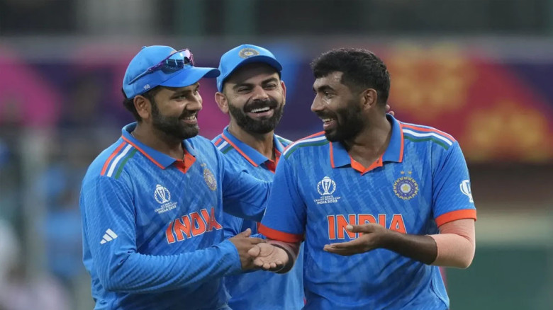 কোহলি-বুমরাহকে নিয়ে ভারতের দল ঘোষণা