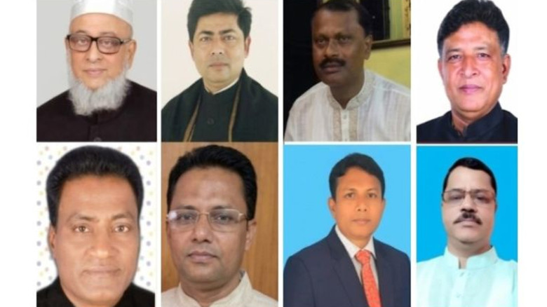 বানারীপাড়ায় শ্রমিক দল নেতার বাড়িতে হামলা, আ.লীগের সাবেক এমপি