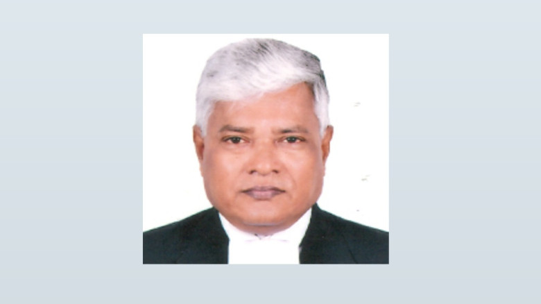ডেপুটি অ্যাটর্নি জেনারেল বদিউজ্জামান তপাদারের পদত্যাগ