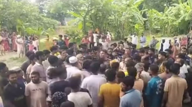 ভাঙ্গায় শিক্ষার্থীকে যৌন হয়রানির অভিযোগে মাদরাসা শিক্ষক পুলি