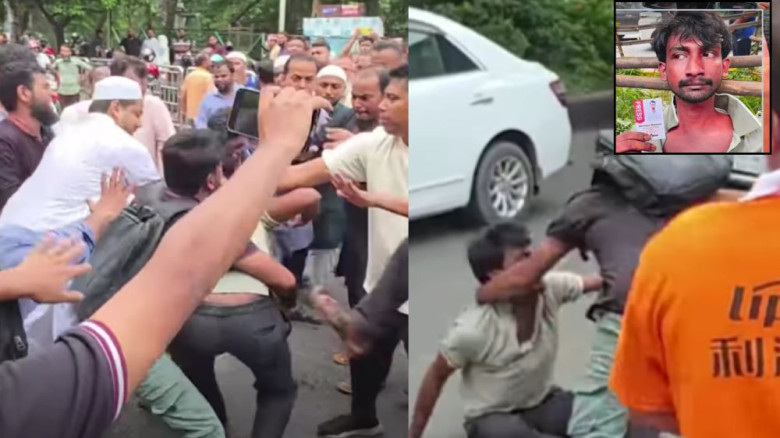 ‘আওয়ামী লীগের দোসর’ আখ্যা দিয়ে সাংবাদিকের উপর হামলা