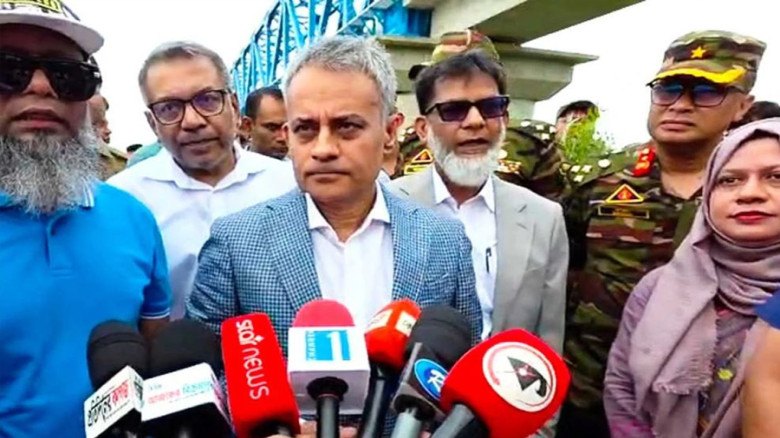 গণঅভ্যুত্থানে আওয়ামী লীগকে প্রত্যাখ্যান করেছে জনগণ: সেতুমন্ত