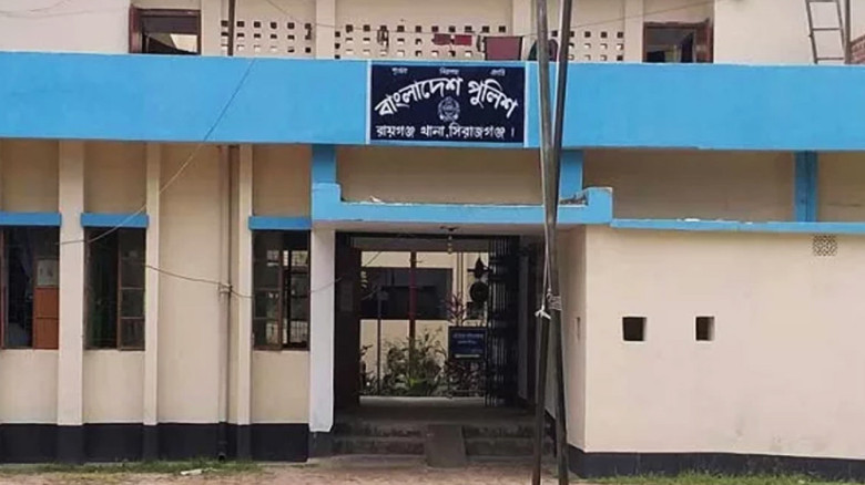 রায়গঞ্জে নিষিদ্ধ ছাত্রলীগের সাবেক সহ সভাপতি গ্রেপ্তার