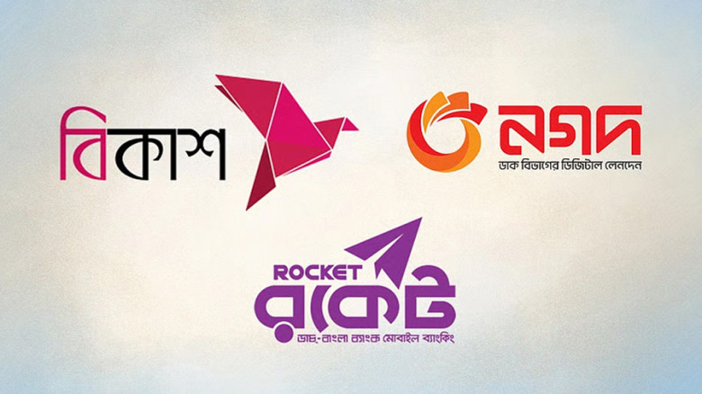 বিকাশ-নগদ-রকেট লেনদেন ও এজেন্ট ব্যবসা: শরীয়তের দৃষ্টিতে হালা