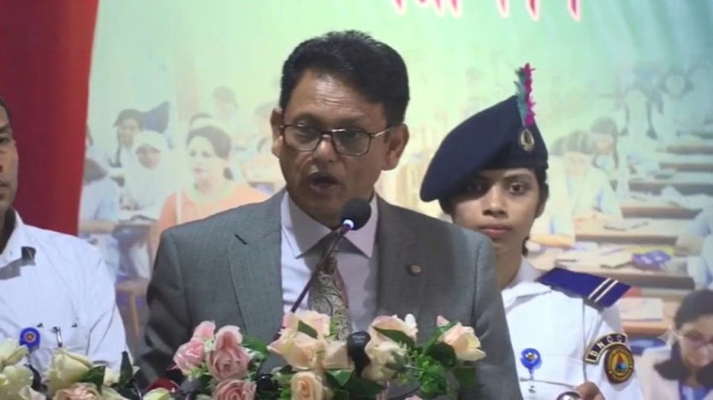 ডিজিটাল নকলকে প্রতিহত করতে হবে : শিক্ষামন্ত্রী