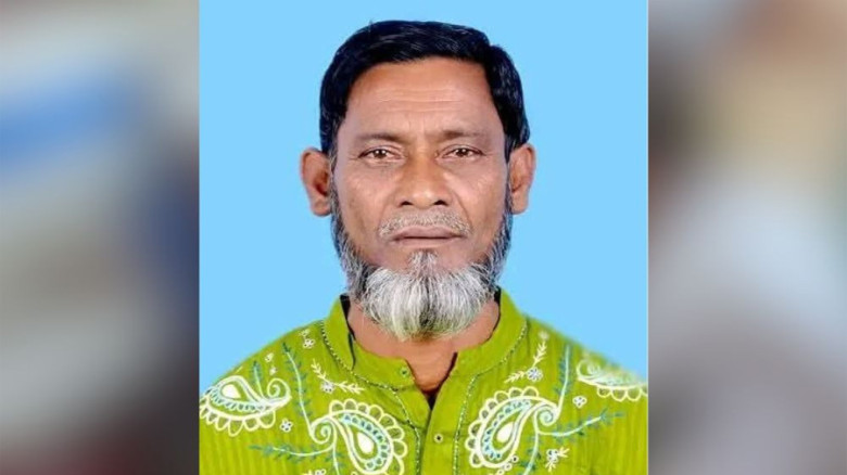 বগুড়ায় ভটভটির চাপায় সাবেক ইউপি সদস্য নিহত