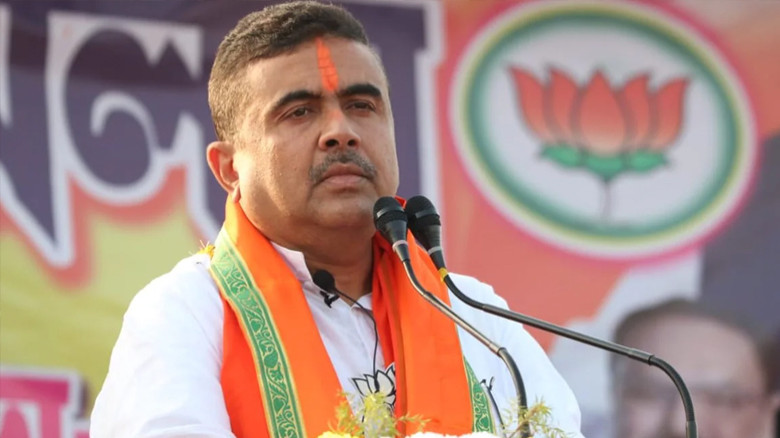 ১০ হাজার মানুষকে বাংলাদেশে পাঠিয়েছি: শুভেন্দু