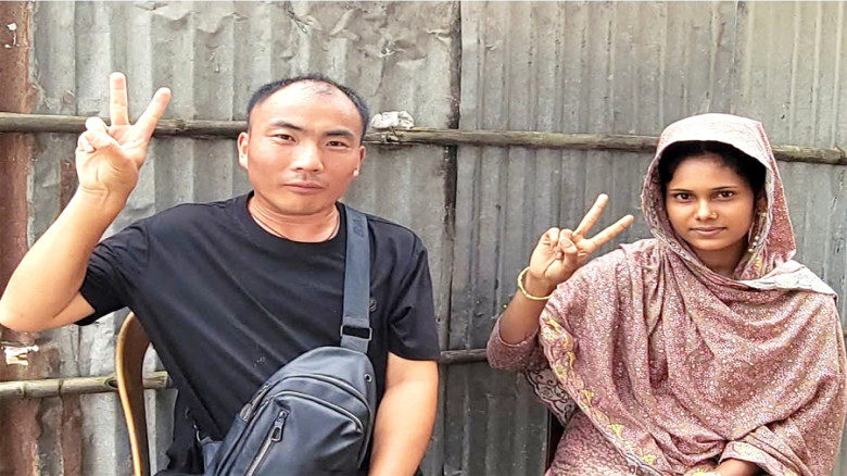 চীনা নাগরিকের ২৪ লাখ টাকা ও গুরুত্বপূর্ণ কাগজপত্র নিয়ে উধাও 