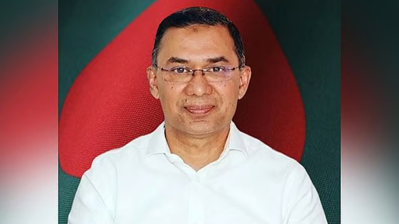 চীনের প্রধানমন্ত্রীর রাষ্ট্রীয় ভোজে অংশ নিলেন তারেক রহমান