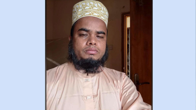 মসজিদে ইমামের ঝুলন্ত মরদেহ, পাশে চিরকুট