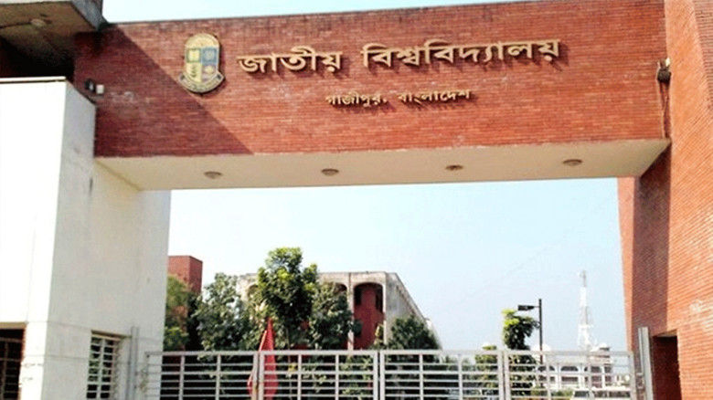 শিক্ষকদের তথ্য হালনাগাদে কলেজগুলোকে জাতীয় বিশ্ববিদ্যালয়ের নির্দেশ...