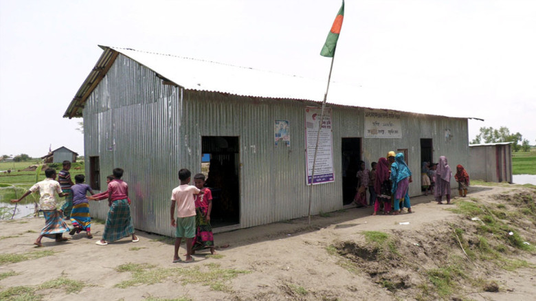 বিদ্যালয় আছে, নেই শিক্ষা: শিক্ষক সংকটে ভোলার চরাঞ্চলের শত শত শিশুর ভবিষ্যৎ অনিশ্চিত...
