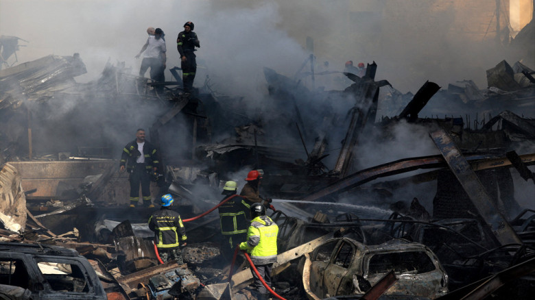 যুদ্ধে অপহরণের শিকার ৩৭ লেবানিজ