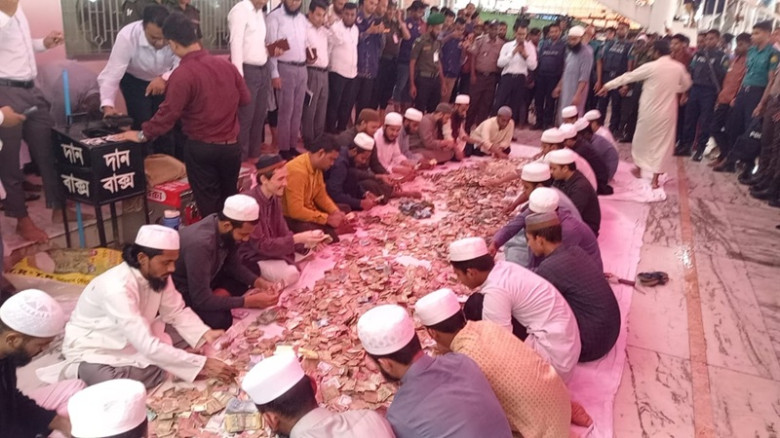 মাজারে দানের টাকা কোথায় যায়—শাহজালাল মাজার ঘিরে নতুন বিতর্ক